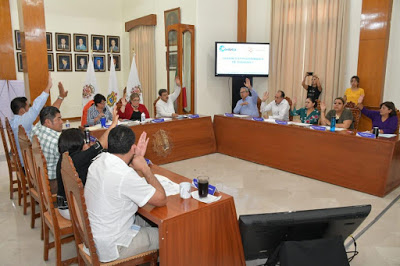 APRUEBA CABILDO CONFORMACIÓN DEL COMITÉ MUNICIPAL DE SALUD