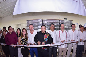 CON APERTURA DE COYAME, REACTIVAMOS LA ECONOMÍA EN LOS TUXTLAS: GÓMEZ CAZARIN