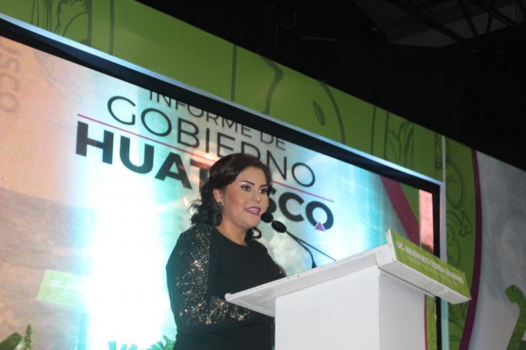 BALDINUCCI TEJEDA COLORADO, RINDE SU SEGUNDO INFORME DE GOBIERNO