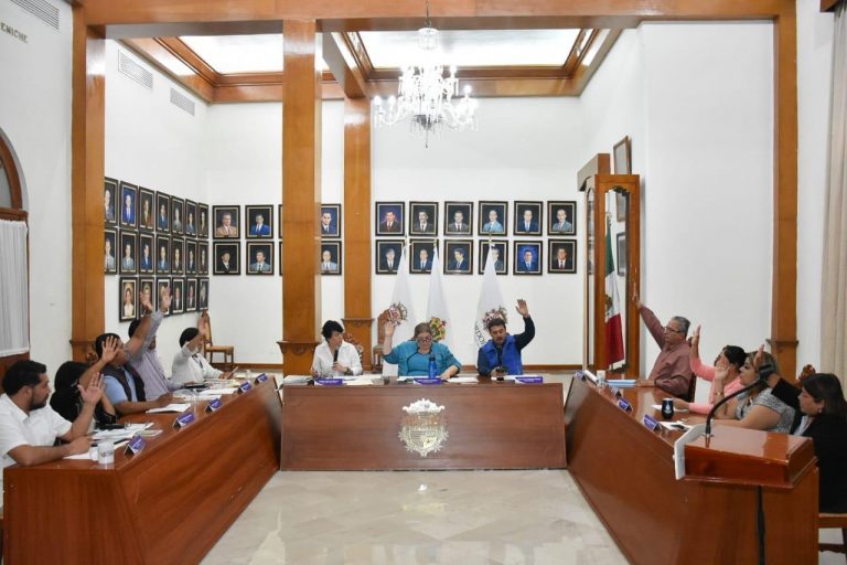 APRUEBA CABILDO RECONFORMACIÓN DEL CONSEJO DE PLANEACIÓN PARA EL DESARROLLO MUNICIPAL