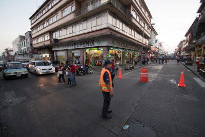 TRÁNSITO MUNICIPAL MANTENDRÁ GUARDIAS DURANTE NAVIDAD Y AÑO NUEVO
