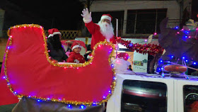 DESFILE NAVIDEÑO 2019 EN IXHUATLÁN DEL CAFÉ