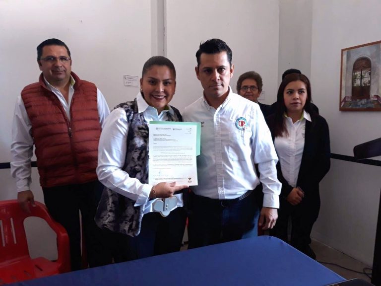 RECONOCE CONAGUA A LA COMISIÓN MUNICIPAL DEL AGUA Y SANEAMIENTO DE HUATUSCO