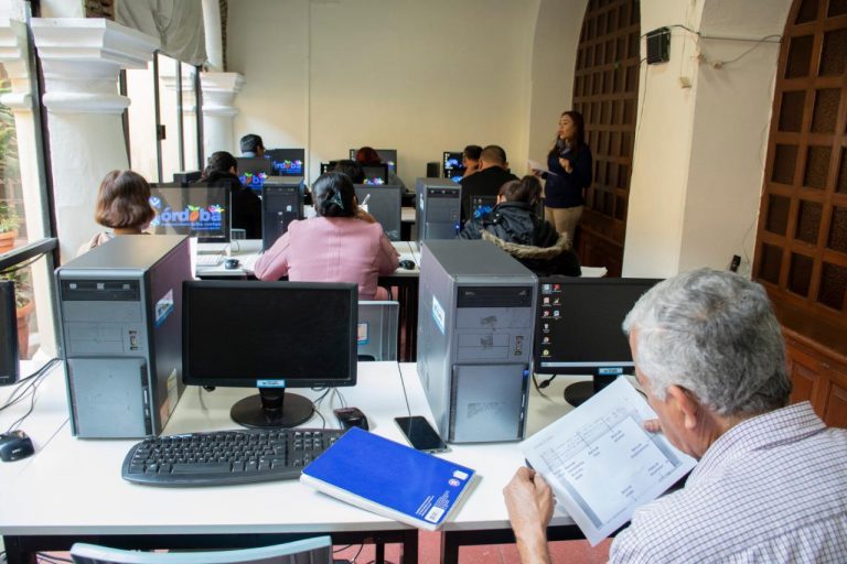 EL VERDADERO PROGRESO ESTÁ EN LA EDUCACIÓN: LETICIA LÓPEZ