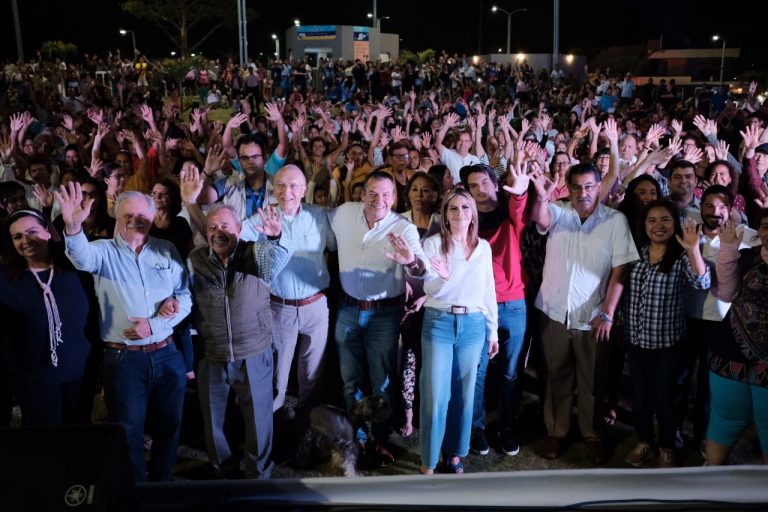 CELEBRAN EL 32 ANIVERSARIO DE BOCA DEL RÍO COMO CIUDAD