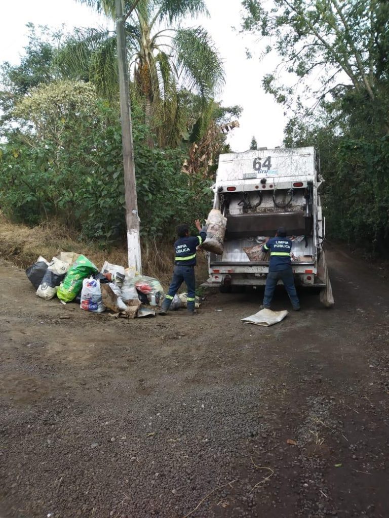 TEMPORADA DECEMBRINA DEJA HASTA 24 TONELADAS MÁS DE BASURA DIARIA EN CÓRDOBA
