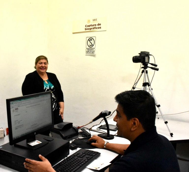 OFICINA DE ENLACE CÓRDOBA PARA TRÁMITE DE PASAPORTE REACTIVA ACTIVIDADES