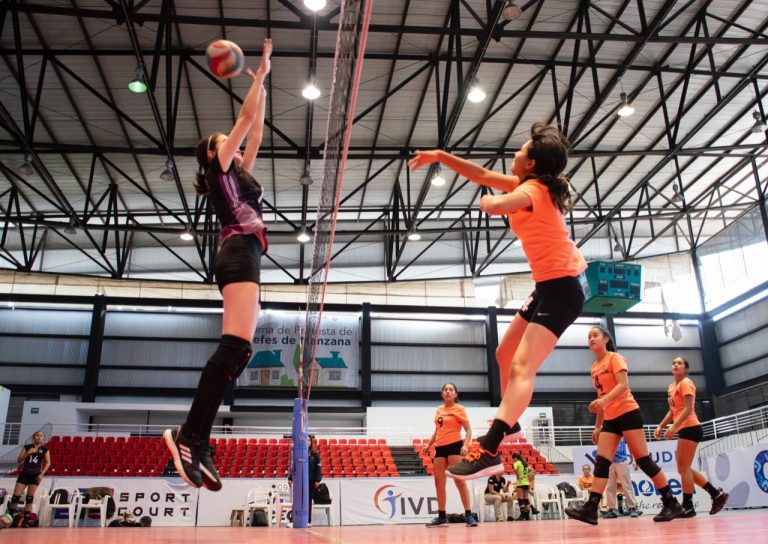 CÓRDOBA CUENTA CON LAS MEJORES INSTALACIONES PARA EL DEPORTE: IVD