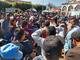 PIDEN MEJORAR LAS CONDICIONES PARA LA CAFICULTURA