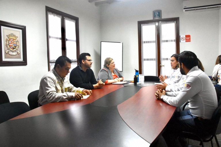 AYUNTAMIENTO DE CÓRDOBA Y JURISDICCIÓN SANITARIA MANTENDRÁN TRABAJO COORDINADO