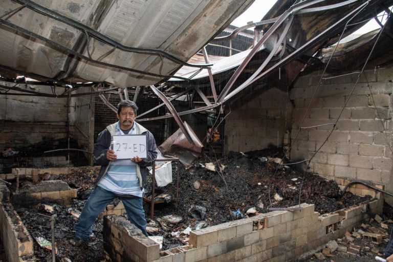 AYUNTAMIENTO DE CÓRDOBA INTEGRA CENSO DE AFECTADOS POR INCENDIO DEL REVOLUCIÓN