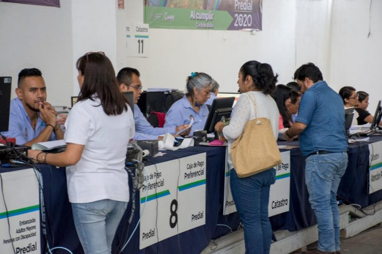 ÚLTIMA SEMANA PARA PAGO DE PREDIAL Y LIMPIA PÚBLICA CON DESCUENTOS EN CÓRDOBA