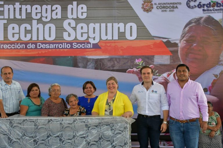 CON LA ENTREGA TRANSPARENTE Y DIRECTA DE APOYOS CAMBIAMOS VIDAS: LETICIA LÓPEZ