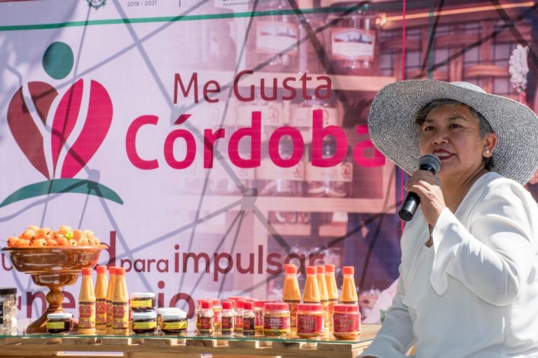 PRESENTAN RED «ME GUSTA CÓRDOBA» EN APOYO AL SECTOR COMERCIAL DEL MUNICIPIO