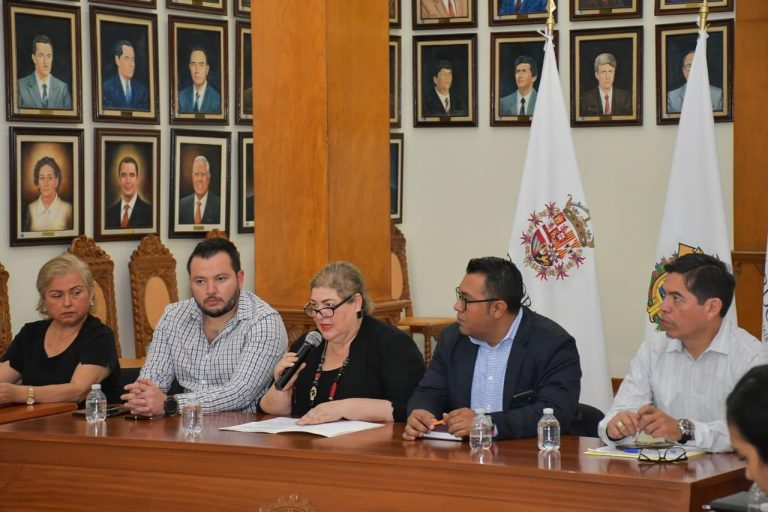 REALIZAN EN CÓRDOBA REUNIÓN DE TRABAJO PARA LA CONFORMACIÓN DE LA COMISIÓN DE ORDENAMIENTO METROPOLITANO