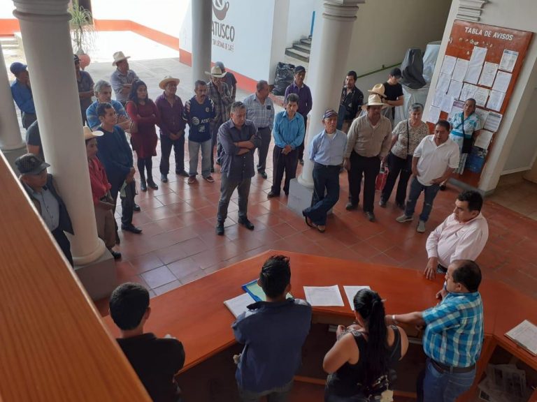 CONSTITUIRÁN UNA SOCIEDAD COOPERATIVA DENTRO DEL PROGRAMA «HUATUSCO, CIUDAD CON AROMA DE CAFÉ»