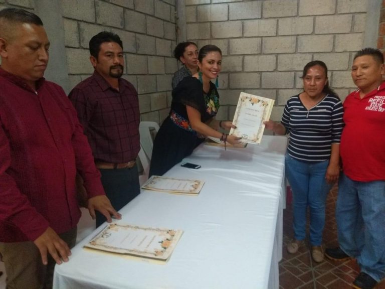 UNEN REGISTRO CIVIL Y DIF A 38 PAREJAS