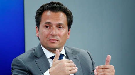 JUEZ ESPAÑOL ENVÍA A PRISIÓN A EMILIO LOZOYA, EXDIRECTOR DE PETRÓLEOS MEXICANOS