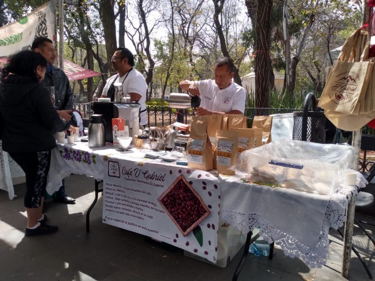IXHUATLÁN DEL CAFÉ PRESENTE EN EL CIRCUITO CULTURAL CUAUHTÉMOC DE LA CDMX