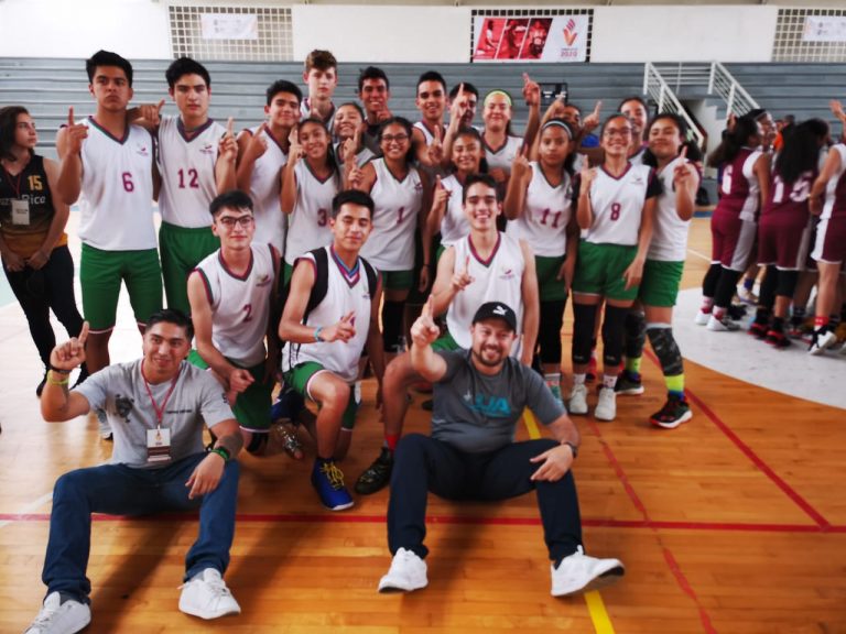 HUATUSCO CAMPEÓN DE BALONCESTO Y OBTIENE EL PASE AL NACIONAL