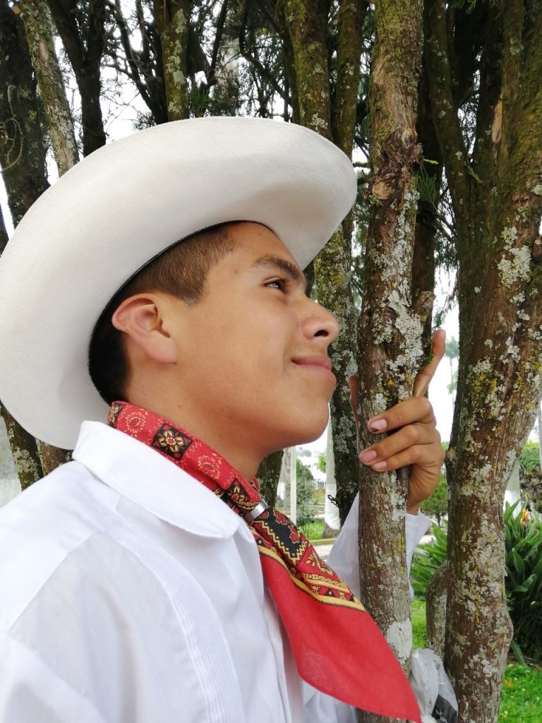 PRESENTAN A REY DE LA ALEGRÍA