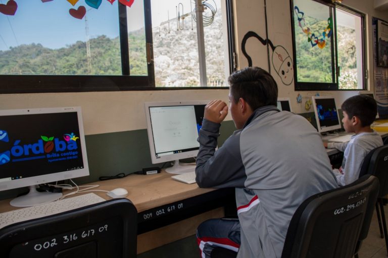 AYUNTAMIENTO DE CÓRDOBA IMPLEMENTA PROGRAMA DE MEJORAMIENTO TECNOLÓGICO
