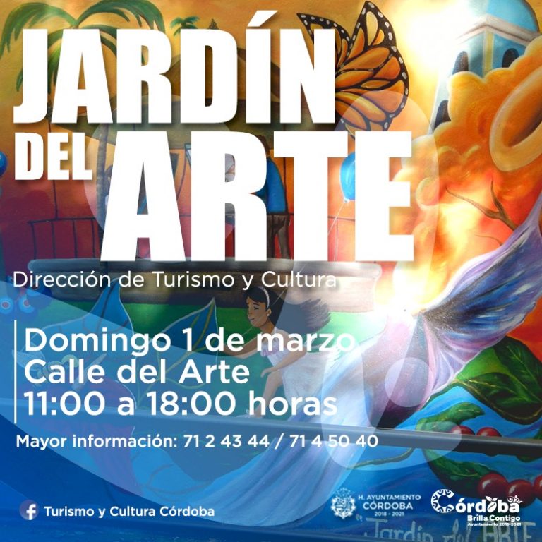 CÓRDOBA PRESENTA OFERTA CULTURAL, ARTÍSTICA Y DEPORTIVA PARA EL FIN DE SEMANA