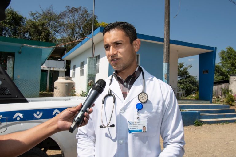 MÉDICO EN TU COMUNIDAD, PROGRAMA MUNICIPAL DE SALUD QUE BENEFICIA A ZONA RURAL DE CÓRDOBA