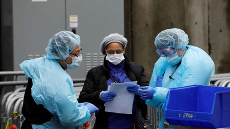 ENCUENTRAN NUEVOS POSIBLES SÍNTOMAS DEL CORONAVIRUS