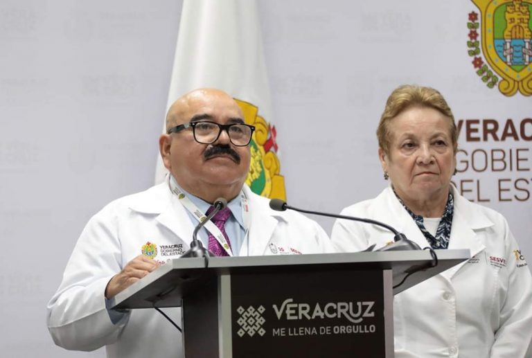 CONFIRMADOS 2 CASOS DE COVID-19 EN VERACRUZ