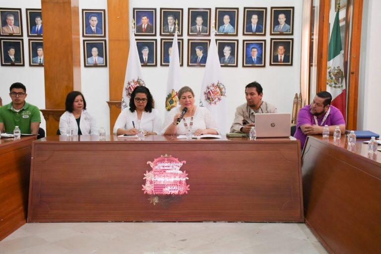 AYUNTAMIENTO DE CÓRDOBA Y JURISDICCIÓN  SANITARIA NÚMERO 6 REALIZAN ACCIONES COORDINADAS CONTRA EL DENGUE