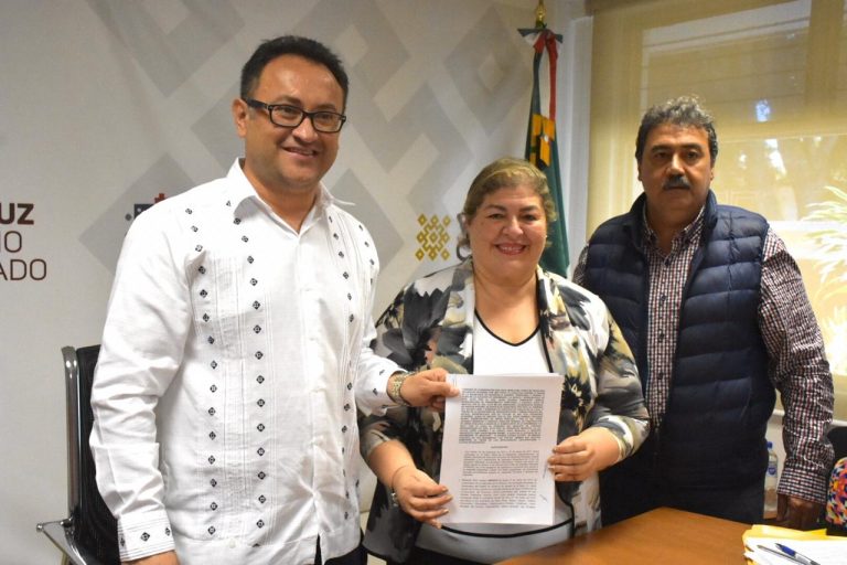 REHABILITARÁN AYUNTAMIENTO DE CÓRDOBA Y SEDATU EX VÍA DEL HUATUSQUITO