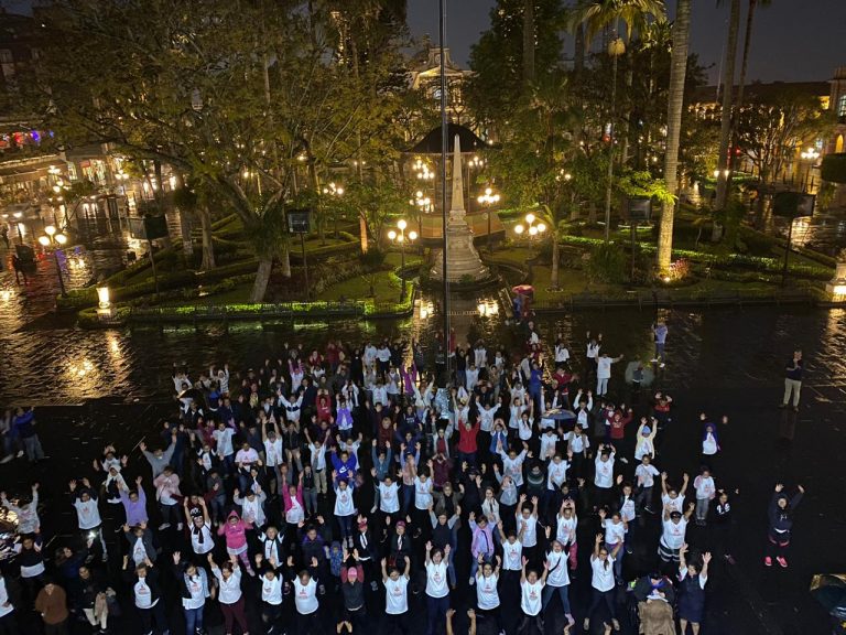 CÓRDOBA SE SUMA AL MOVIMIENTO «UN BILLÓN DE PIE»