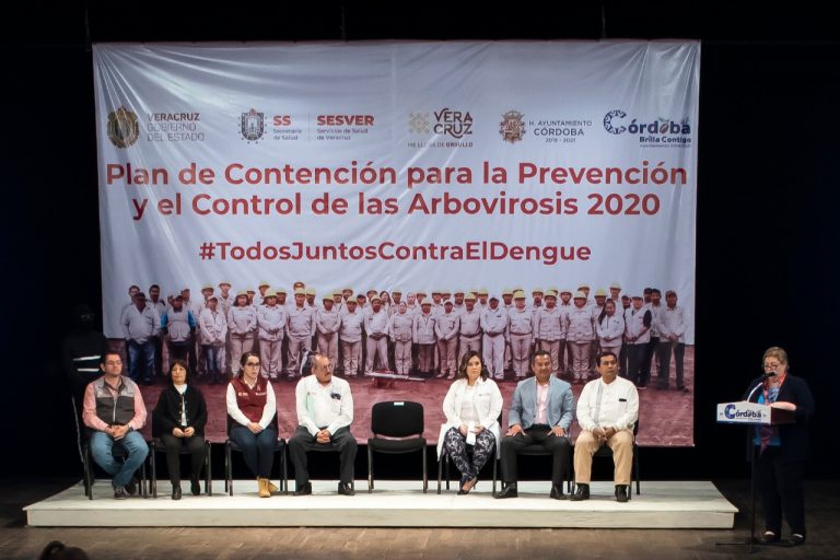 AYUNTAMIENTO DE CÓRDOBA COORDINARÁ ESTRATEGIAS CON SESVER PARA PREVENIR EL DENGUE