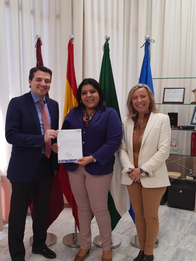 AYUNTAMIENTO DE CÓRDOBA REACTIVA HERMANAMIENTO CON CÓRDOBA ANDALUCÍA, ESPAÑA