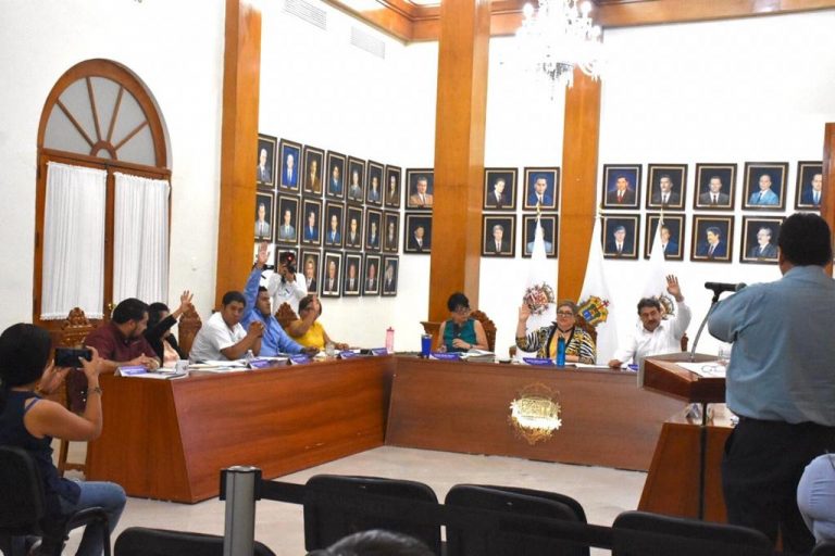 CABILDO CORDOBÉS RATIFICA A INTEGRANTES DEL CONSEJO DE DESARROLLO MUNICIPAL