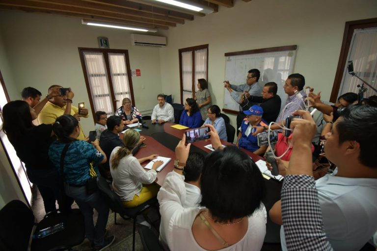 AYUNTAMIENTO DE CÓRDOBA SUSPENDE ACTIVIDADES DE MANERA PREVENTIVA POR ALERTA DE CORONAVIRUS