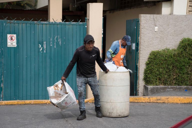 AYUNTAMIENTO DE CÓRDOBA REFUERZA ACTIVIDADES DE LIMPIEZA