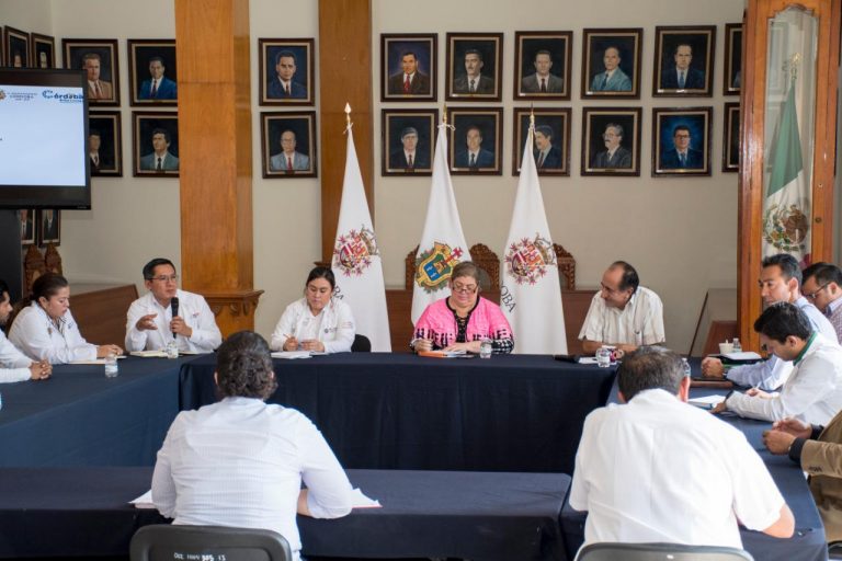 COMITÉ MUNICIPAL DE SALUD DEL AYUNTAMIENTO DE CÓRDOBA REFUERZA MEDIDAS ANTE FASE 2
