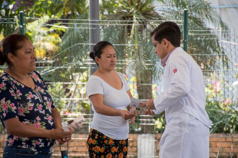 EN CÓRDOBA INFORMAN SOBRE EL COVID-19 A LOS HABITANTES DE ZONA RURAL