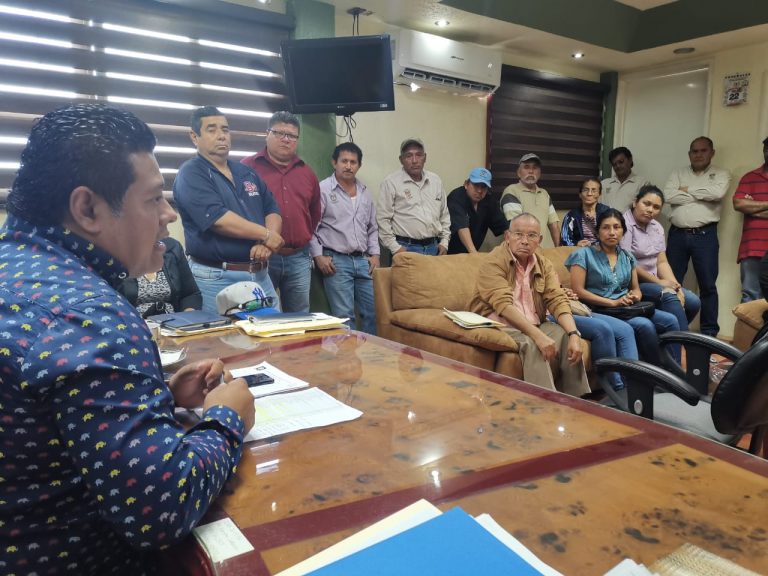 SEÑALADOS DE COBRAR SALARIOS MÁS ALTOS QUE EDILES