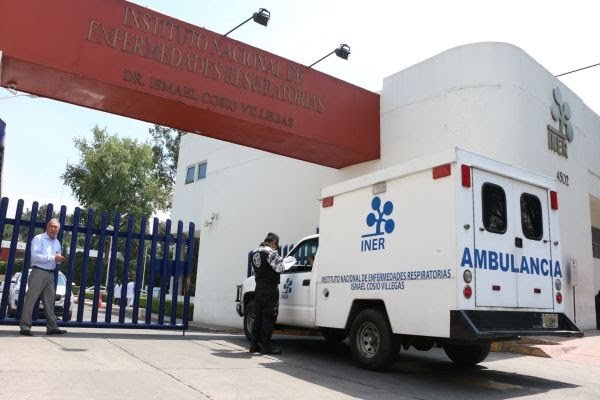 SECRETARÍA DE SALUD INFORMA DE LA PRIMERA MUERTE POR CORONAVIRUS EN MÉXICO