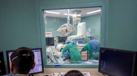 ESTADOS UNIDOS SUPERA LAS 25 MIL MUERTES POR COVID-19