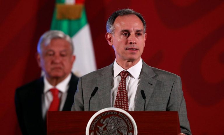 MÉXICO APLICA MODELO CENTINELA PARA DETECTAR CORONAVIRUS