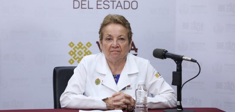 ZONA CONURBADA VERACRUZ-BOCA DEL RÍO  CONCENTRA EL 47 POR CIENTO DE CASOS POSITIVOS DE CORONAVIRUS