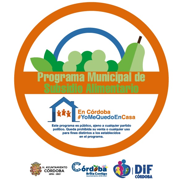 AYUNTAMIENTO DE CÓRDOBA PONE EN MARCHA PROGRAMA MUNICIPAL DE SUBSIDIO ALIMENTARIO