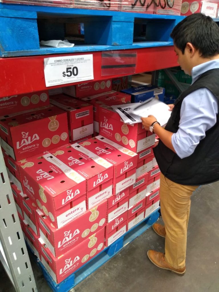 PROFECO MANTIENE OPERATIVO EN COMERCIOS DE CÓRDOBA ANTE CONTINGENCIA SANITARIA