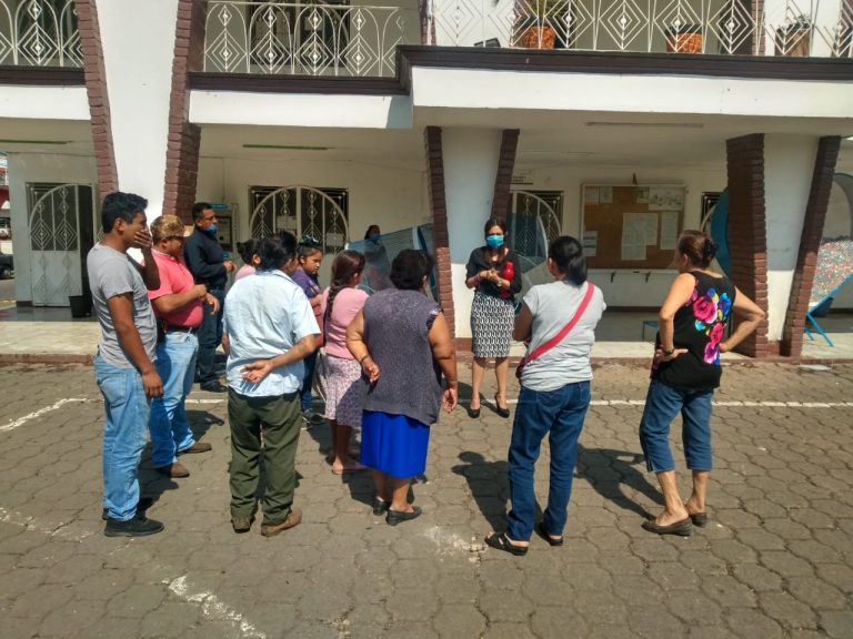 ACUERDAN INSTALACIÓN  DE LOCATARIOS DE PLAZA DOMINICAL BAJO RESERVAS