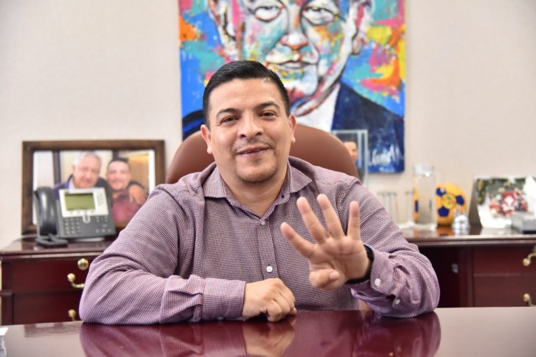 ENCAMINA LÓPEZ OBRADOR A MÉXICO, A HISTÓRICA RECUPERACIÓN SOCIAL Y ECONÓMICA: GÓMEZ CAZARIN