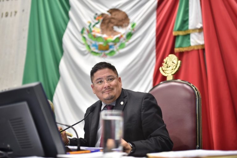 RESPALDA RUBÉN RÍOS FOMENTO A INVERSIÓN PÚBLICA ANUNCIADO POR EL PRESIDENTE DE MÉXICO